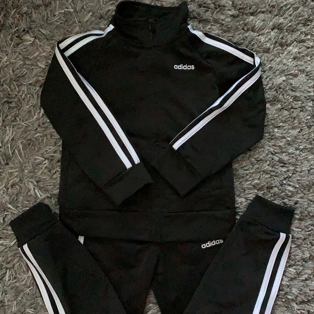 Toddler Adidas Track Suit